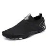 Zapatos para hombre comercio exterior talla grande zapatilla de exterior verano slip-on malla zapatos de pareja upstream fabricante en stock