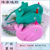 Porta-moedas de Silicone Personalizado com Fotos e Amostras, Bolsa de Moedas Animal Pássaro Cartoon Bolsa com Zíper Suporta Logotipo Personalizado