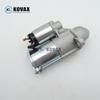 Partes de excavadora 138-7454 C1.1 C1.3 motor de arranque 12v 9D 1.4KW 3003 3011C