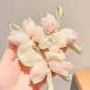 0Diadema de Tul de Tulipán Super Hada para Niñas 2026 Nuevo Estilo Cuerda para el Cabello para Moño de Niñas Accesorio para el Cabello