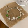 Caperucita Roja Libro Mismo Estilo Casa de Loto Li Xiangyi Pulsera Celebridad Avanzada Nicho Diseño Ins Nueva Pulsera Mori China