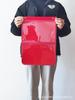 Bolsa de Desenho Artístico de Parede, Bolsa Transparente para Armazenamento de Livros e Fotos, Bolsa de Armazenamento para Pendurar na Parede para A4, Design Moderno e Simples