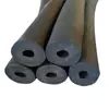 Tubo de aislamiento personalizado grado B1, tubo de aire acondicionado engrosado, tubo de aislamiento de caucho espuma, material de aislamiento térmico, tubo de goma solar
