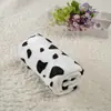 Manta para Pet Transfronteiriça Isolamento Térmico Quente Quatro Estações Manta para Cachorro Tapete para Gato Tapete de Ninho Grande Tamanho Grande Tapete de Veludo Fábrica de Mantas