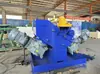 Máquina de Formação de Lâmina Espiral de Aço Manganês Equipamento de Processamento de Lâmina de Broca Espiral de Aço Manganês Espessada Resistente ao Desgaste