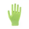 Guantes Verdes Fluorescentes de 13 Pines para Halloween Transfronterizo Props de Ambiente Interactivo para Actuaciones en Bares y Discotecas Guantes de Actuación