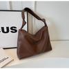 Bolso grande retro de moda para mujer 2023, nuevo bolso de hombro de moda, bolso de mano de gran capacidad para verano, bolso grande para ir al trabajo