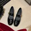Su Li Girl ~ Zapatos Mary Jane Redondos con Correa y Tacón Grueso para Mujer Huizhou