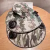 Chapéu de Sol Masculino Recarregável Chapéu de Aventura Chapéu de Pescador Pronto para Uso Alta Durabilidade Proteção Solar Silencioso Transfronteiriço
