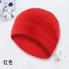 Touca de Ciclismo em Fleece Polar Outono e Inverno Esportes Chapéu Liner para Esqui Chapéu Pulôver Quente de Fleece para Exterior Logo Personalizado para Homens