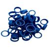 Productos de Goma de Silicona Listos para Usar del Fabricante Sellos, Mangas de Silicona, Piezas No Estándar, Juntas de Brida, Arandelas, Dibujos y Muestras