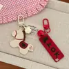 Chaveiro de Sino de Texto de Pônei de Ano Novo Pingente de Mochila Decoração de Charme de Telefone Acessório de Atmosfera Festiva