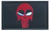Parche de Tela Bordado Deadpool Máximo Esfuerzo Parche de Bordado para Toalla Accesorios para Ropa