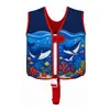 Diversão nos Esportes Aquáticos Equipamento de Natação Boia Infantil Aprender a Nadar Colete Salva-Vidas Infantil Personalizado Espessado