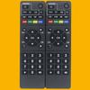 Adecuado para el control remoto del decodificador de red de video digital Q5 Q7 de China Unicom, área de Zhejiang Anhui