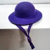 Casco de Seguridad Rígido para Vestir Muñecas de 30 cm, 6 Puntos, Multicolor con Cordón, Accesorios para la Cabeza de Juguete, Sombrero de Juguete
