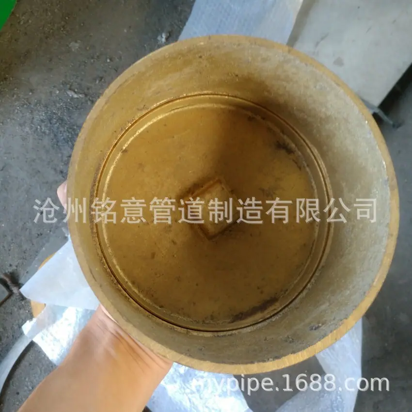 全铜清扫口 (3)