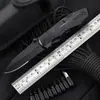 Alicates cuchillo multifunción exterior portátil mantenimiento del hogar alicates cuchillo plegable EDC tornillo herramienta de combinación multicanabeza