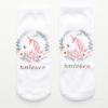 Calcetines de Gato con Dedo Medio, Flamenco, emoji, Impresión 3D, base de unicornio, gato, transferencia de calor, personalizados, calcetines Harajuku