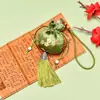 Estilo Chino Festival del Bote del Dragón Sachet de Cornejo Adorno Colgante Bolsa Herbal Repelente de Mosquitos Venta al por Mayor