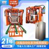 Línea de producción de máquinas de espumado de ciclopentano para refrigeradores y congeladores grandes de Zhejiang, equipo de moldeo automático de espuma de PU, fábrica de máquinas