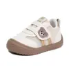 Sapatos Anti-Chute para Bebês e Crianças Pequenas Primavera e Verão Desenho Animado Sapatos Infantis Solado Macio Malha Sapatos para Meninos Bebês e Crianças Pequenas Sapatos Estáveis para Caminhada de Meninas