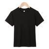 2026 Nueva Camiseta de Verano para Niños de Alta Calidad 100% Algodón Peinado Camiseta de Manga Corta Multicolor Anti-Pilling