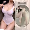 Lencería Sexy Estilo Japonés Floral, Traje de Baño Sexy con Abertura en la Entrepierna, No Requiere Quitarse, Lencería Estilo Puro Deseo