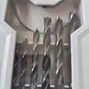 Jogo Original Bosch de 7 Brocas para Metalurgia e Marcenaria Broca para Madeira Broca para Madeira Conjunto de Acessórios para Ferramentas Elétricas