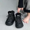 Liquidación de Invierno Botas de Algodón para Niños Botas de Nieve Botas para Exteriores