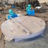Fabricante de plataforma giratoria de vías ZPY500 Dispositivo de giro de vías para mineros que cambia la dirección de la plataforma giratoria de vías hidráulica del camión de transporte