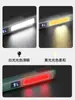 Luz Multifuncional para Acampar al Aire Libre, Luz de Trabajo de Batería Ultra Larga Duración, Iluminación de Emergencia, Linterna Médica Magnética, Luz para Acampar
