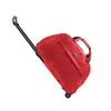 Carro de Lote Directo de Fábrica Bolsa de Viaje Carrito de Maleta Bolsa de Viaje Portátil Grande Bolsa de Lona Moda Impermeable Bolsa de Equipaje