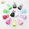 Campana Japonesa Repelente de Osos de Venta Caliente Transfronteriza Colgante para Mochila Infantil Campana de Oso Campana de Color Dopamina para Exteriores Senderismo y Ciclismo