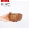 Sanchuang Regalo Cuencos de Madera, Juegos de Vajilla de Madera Maciza Que Puedes Elegir Tú Mismo, Platos, Platos de Aspecto Elegante y Venta al por Mayor