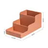 Era Bom Produto Compartimento de Escada Porta-Canetas Caixa de Armazenamento Mesa de Estudante Armazenamento de Material de Escritório Porta-Canetas Ins de Alto Valor