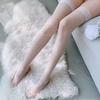 Meias Longas de Renda Sexy Novas de Tamanho Grande Calça de Peça Única de Renda Tentação Sexy Charme da Meia-Noite