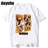 Camiseta de Mujer Haikyuu de los 90 Kuroo Anime Japonés Bokuto Manga