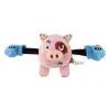 GiGwi es un juguete de peluche premium para morder para perros con sonido incorporado, adecuado para que lo muerdan gatos y otras mascotas.