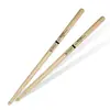 Baquetas SeeMore madera de arce 5A madera maciza baquetas 7A baquetas de jazz para adultos profesionales y práctica infantil