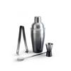 Juego de coctelera de cuatro piezas Gradient de 550 ml