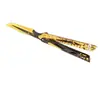 Navaja mariposa Hoja Sombría, Creed Polaris, mercancía de Fuerza Delta, Cuchillo plegable de metal Mercy modelo de juguete aleación