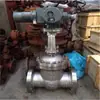 Válvula de Descarga de Lodos Tipo Ángulo Eléctrica J944X Dongju Shangda Caishanggao Donghang Zheng'An Jieda Yitai Te-1 Huhang