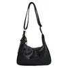 Bolsa Tote Casual para Mujer de Gran Capacidad Nueva Otoño 2026 Retro Gorpcore para el Trabajo de Hombro Único Cruzada