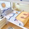 Sábana Bajera Ajustable de una Pieza, 100% Algodón Puro, Tamaño Individual 190X90X200, Protector de Colchón, Cubre Cama, Sábana Bajera 100% Algodón