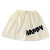 Verano nuevos pantalones cortos para niños y niñas pantalones deportivos pantalones casuales para bebés pantalones de vestir coreanos delgados una generación de cabello