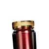 Frasco de plástico de grado alimenticio, cápsula, botella de salud, azafrán, dendrobium, botella acrílica transparente, juego personalizado