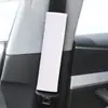 Suministros para coche caricatura funda para cinturón de seguridad cubierta protectora para hombro de seguridad alargada para hombres y mujeres lindo traje de decoración de coche Decoración interior