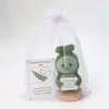 Productos transfronterizos de Amazon adornos de muñeca de dibujos animados de frutas y verduras tejidos de lana hechos a mano energía positiva