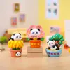 Nueva Caja Sorpresa de Panda Lindo Juguete de Moda Decoración Creativa para Oficina Regalo para Amigos